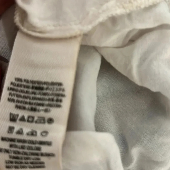 Free People BEST SELLER Sparks Fly Cape Mini Dress Sz M - Picture 7 of 8